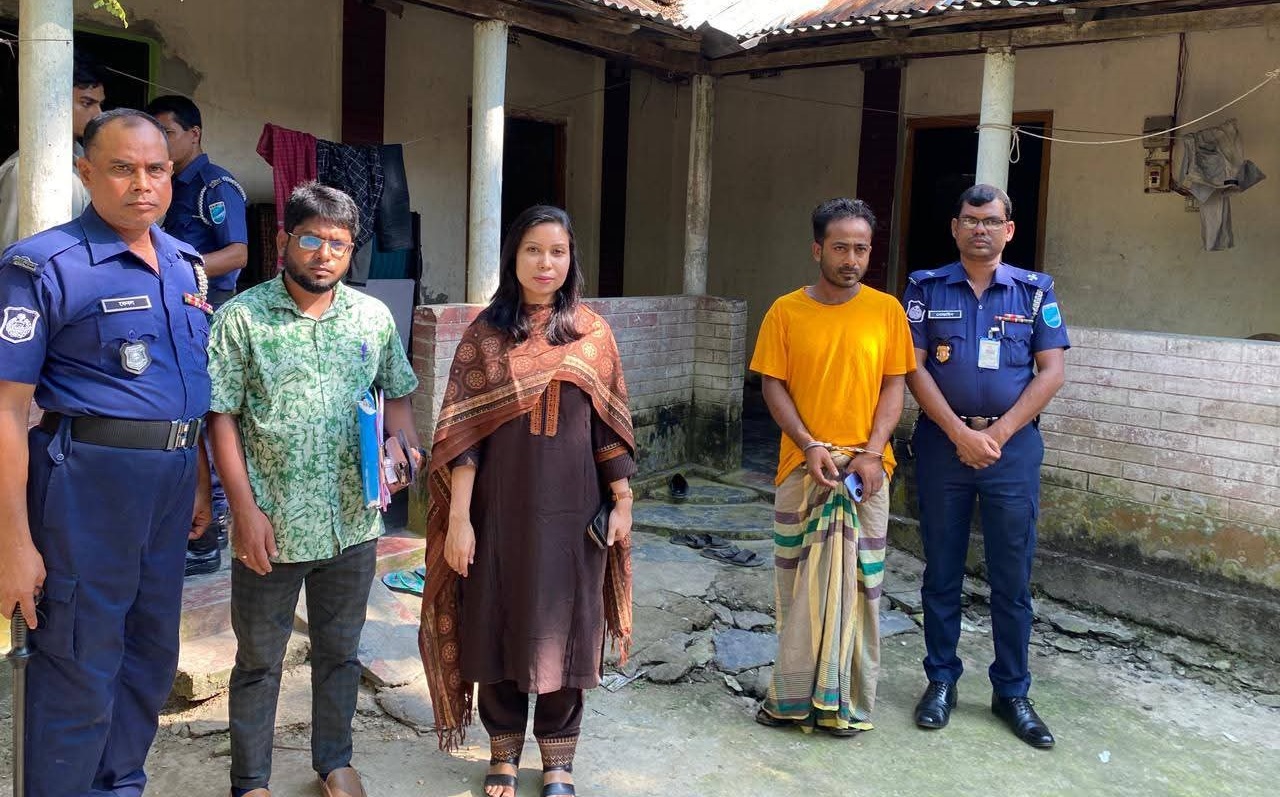 মধুপুরে ২ মাদক কারবারিকে ভ্রাম্যমান আদালতের কারাদণ্ড  